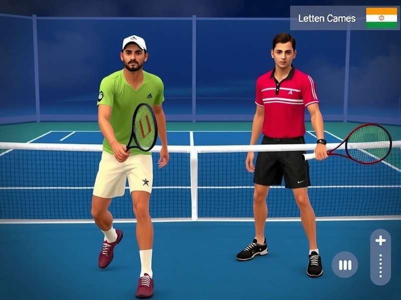 Uttar Pradesh Tennis Wizard Localized Characters